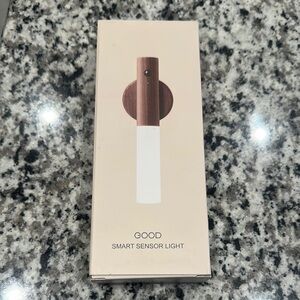 New in Box Good Smart Sensor motion Light